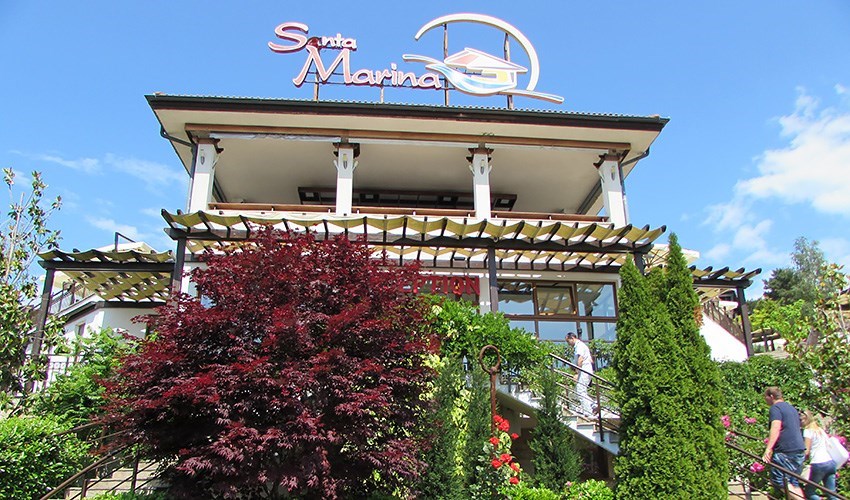 Hotel Santa Marina Holiday Village