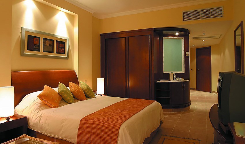 Hotel Swiss Inn Hurghada Resort (ex Hilton Hurghada Resort)