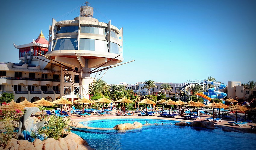 Hotel SeaGull Beach Resort