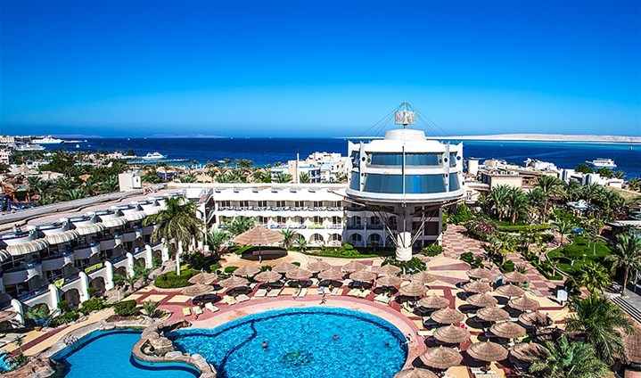 Hotel SeaGull Beach Resort - 