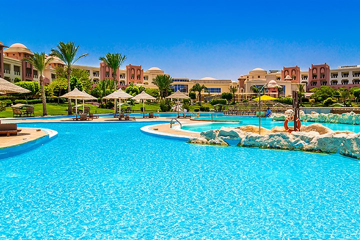 Hotel Serenity Alpha Beach (ex. Serenity Makadi Beach) - 