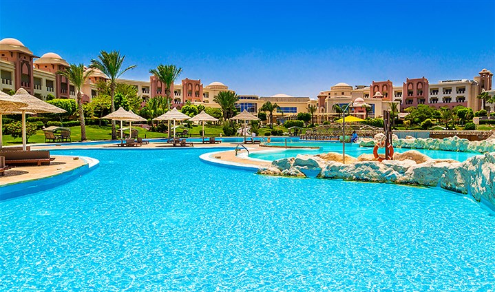 Hotel Serenity Alpha Beach (ex. Serenity Makadi Beach) - 