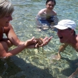 Dovolená nás baví - Foto paní Miklasová - No fakt, chobotnice  2010